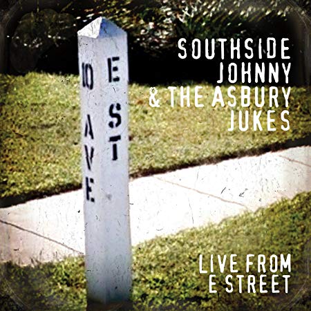 Southside Johnny & T - Live From E Street - Vinyl Record 12"