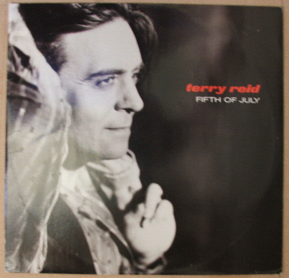 Terry Reid - Fifth Of July - Used Vinyl Record 12"