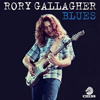 Rory Gallagher - Blues - CD