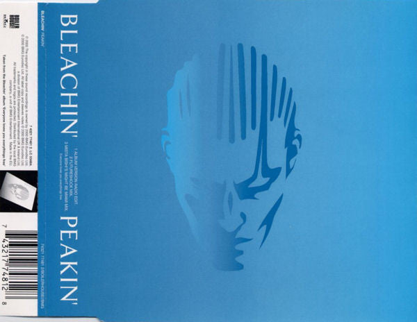 Bleachin' - Peakin' - Used CD