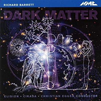 Richard Barrett - Dark Matter - CD