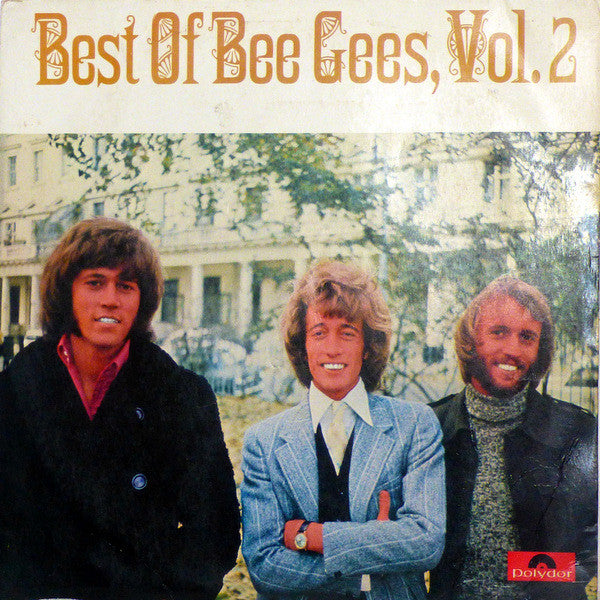 Bee Gees - Best Of Vol.2 - Used Vinyl Record