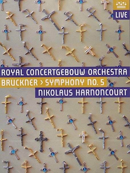 Royal Concertgebouw - Bruckner: Symphony No. 5 - New DVD