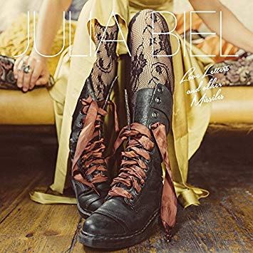 Julia Biel - Love Letters And Other Missiles - CD
