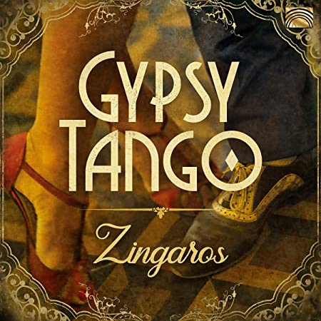 ZINGAROS - GYPSY TANGO - CD