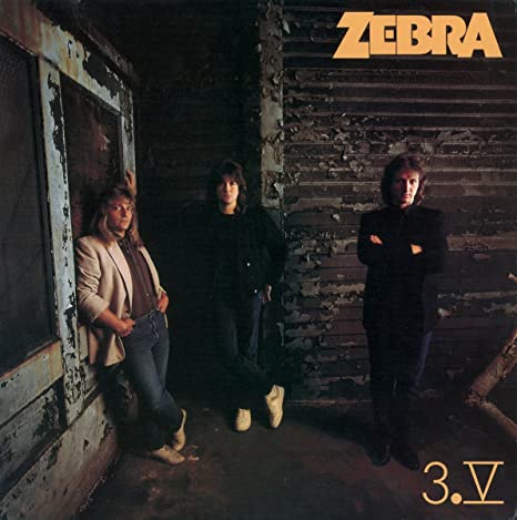 ZEBRA - 3.V - CD