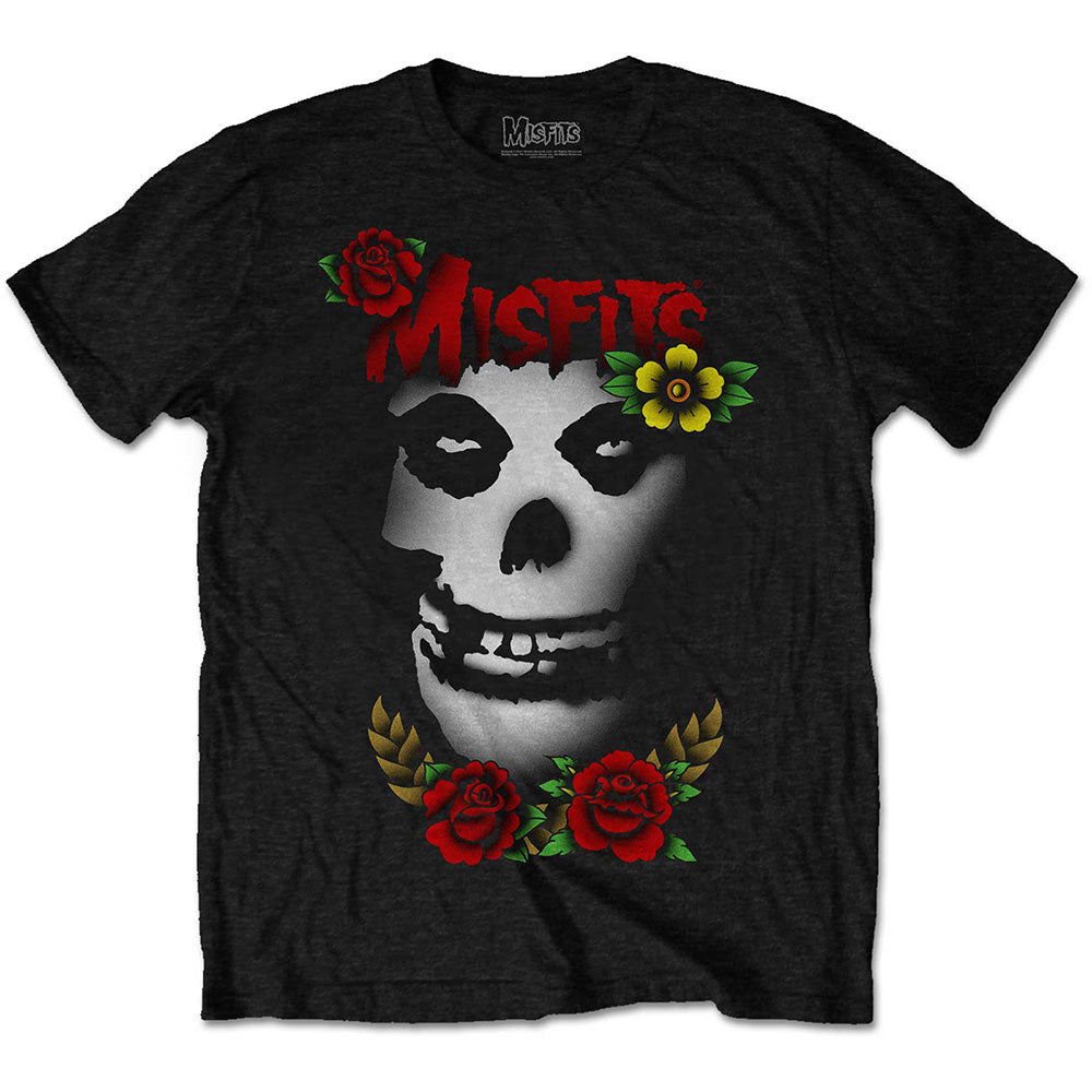 Misfits - tshirt - Unisex - Short Sleeves - Small