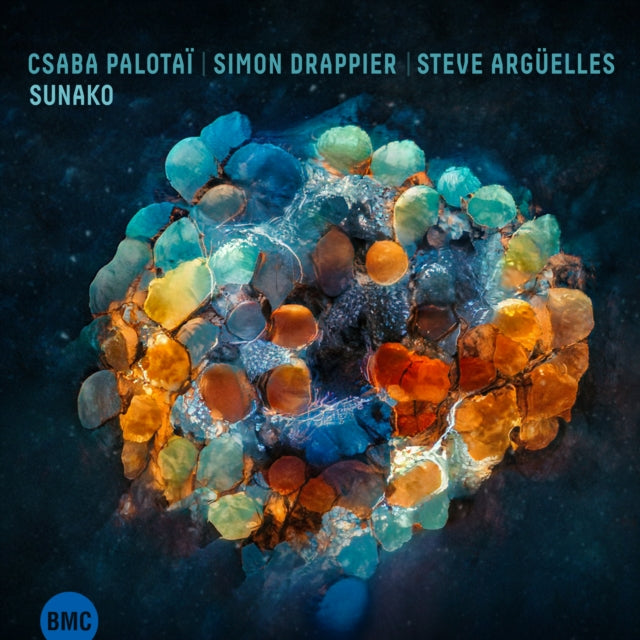 CSABA PALOTAÏ & SIM - SUNAKO - CD