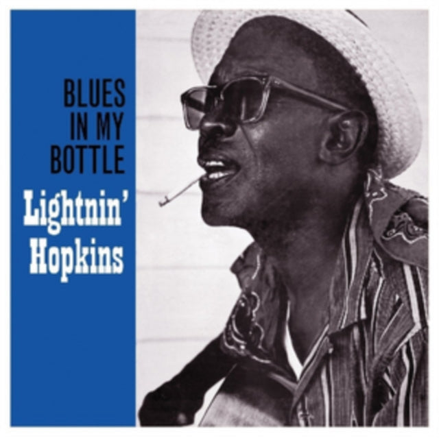 Blues In My Bottle - Vinyl Record