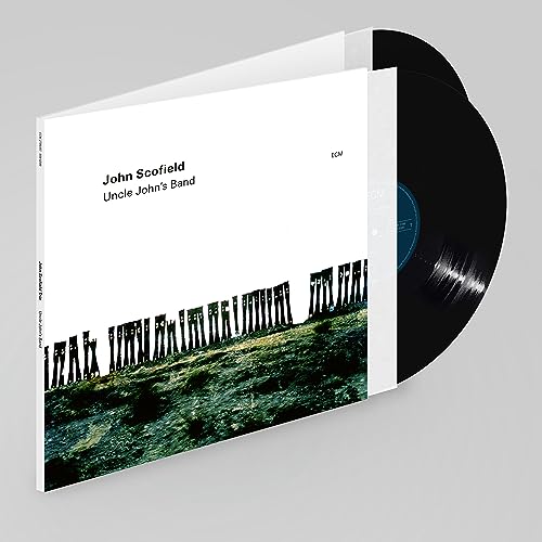 John Scofield - Uncle John's Band - Vinyl Record