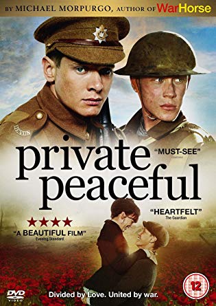 Private Peaceful - DVD