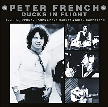 PETER FRENCH - DUCKS IN FLIGHT - CD