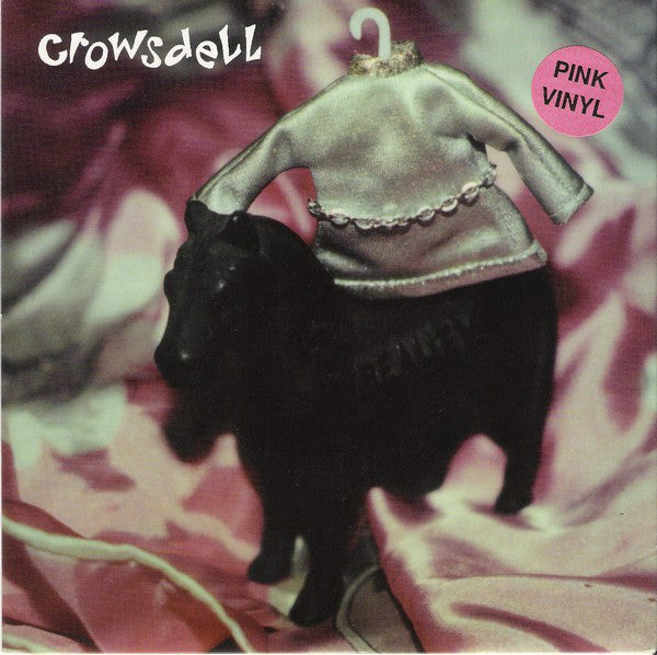 Crowsdell - Sugar-Coated - Used Vinyl Record 7"