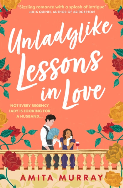 Amita Murray - Unladylike Lessons in Love : Book 1 - Paperback