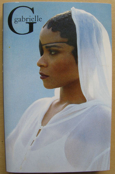 Gabrielle - Find Your Way - Used Cassette