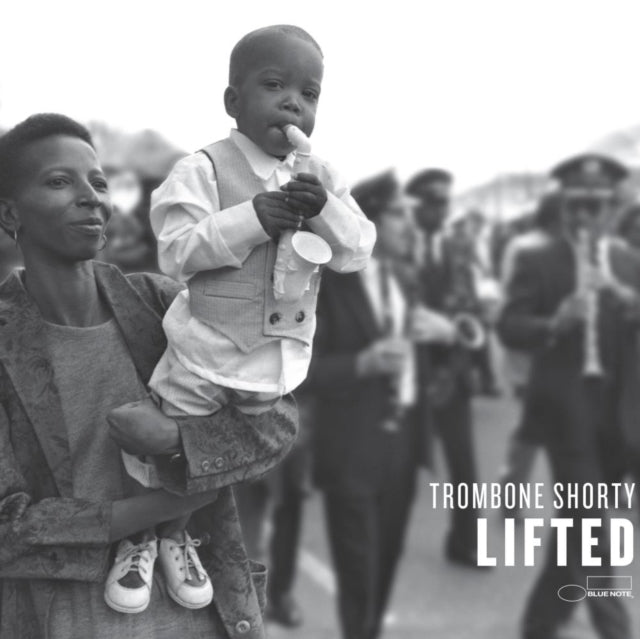 TROMBONE SHORTY - LIFTED - CD