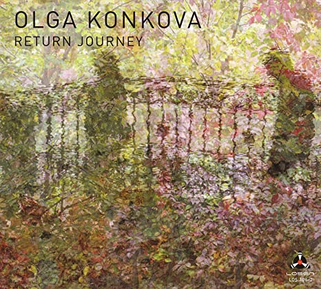 Olga Konkova - Return Journey - CD