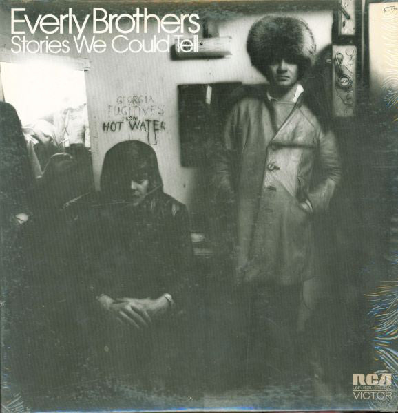 Everly Brothers - Stories We Could Tell - Used Vinyl Record