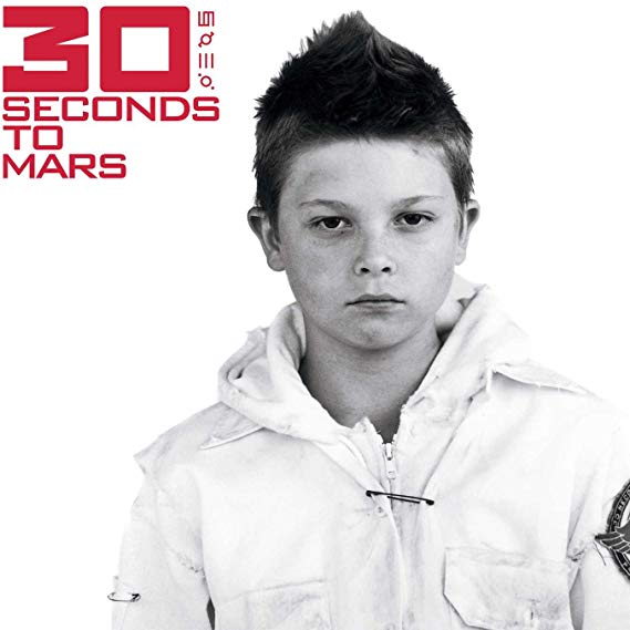 30 Seconds To Mars - Vinyl Record