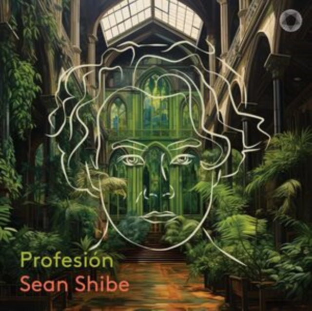 Profesi - Sean Shibe - ?n CD RELEASE DATE 17/11/23 (THIS CAN CHANGE!)