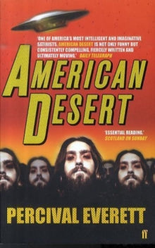 Percival Everett - American Desert - Paperback