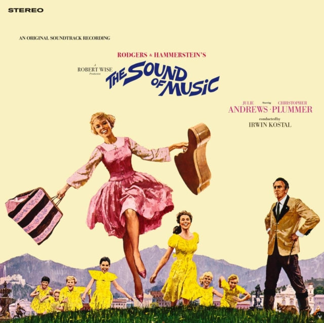 VARIOUS ARTISTS - SOUND OF MUSIC (OST/DELUXE EDITION) (3LP) - Vinyl Rec