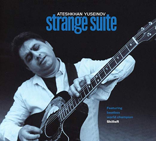Ateshkhan Yuseinov - Strange Suite - CD