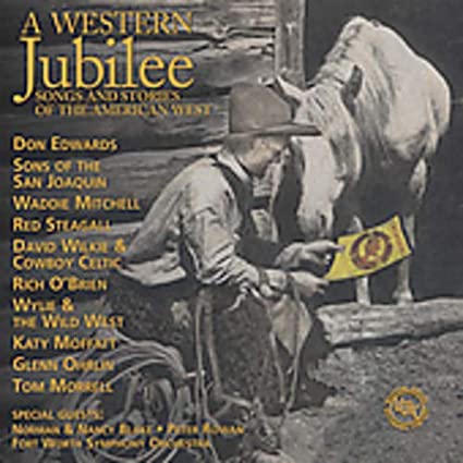 WESTERN JUBILEE SAMP - VARIOUS - CD