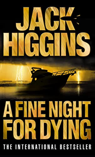 Higgins - A Fine Night for Dying - New paperback or softback