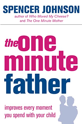 Spencer M.D. Johnson - One-Minute Father - New Paperback
