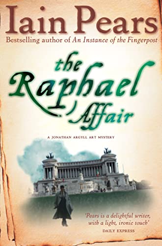 Pears - Raphael Affair - New paperback or softback