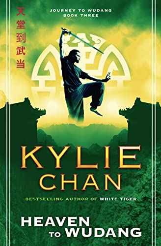 Kylie Chan - Heaven to Wudang 3 - New Paperback