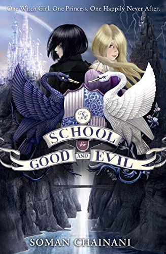 Soman Chainani - School for Good and Evil 1 - New Paperback