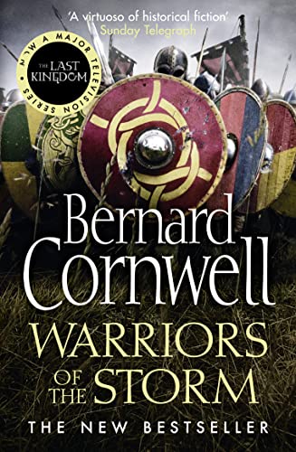 Bernard Cornwell - Warriors of the Storm 9 - New Paperback