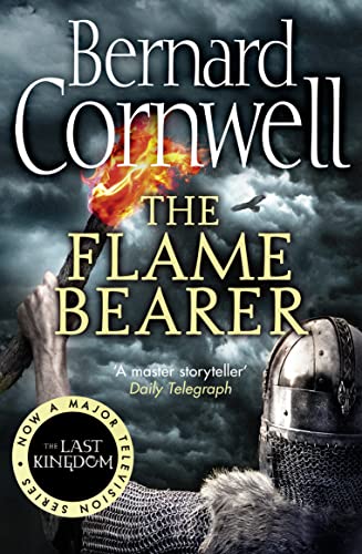 Bernard Cornwell - Flame Bearer 10 - New Paperback