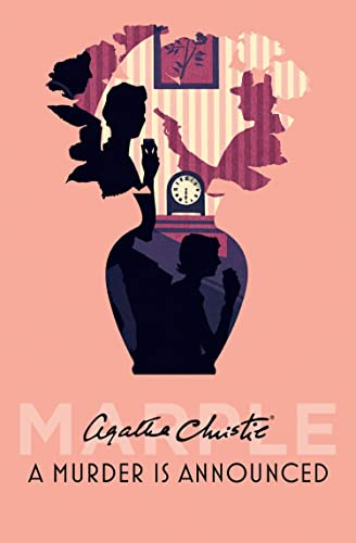 Agatha Christie - A Murder is Announced - New Paperback