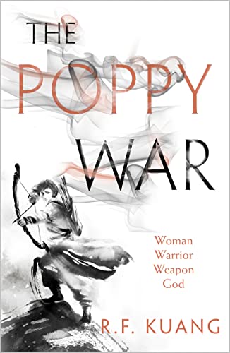 R.F. Kuang - Poppy War 1 - New Paperback