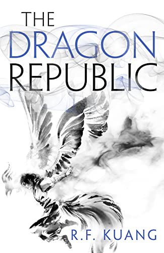 R.F. Kuang - Dragon Republic 2 - New Paperback