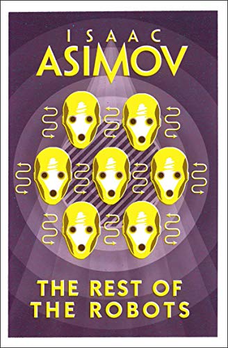 Isaac Asimov - Rest of the Robots - New Paperback