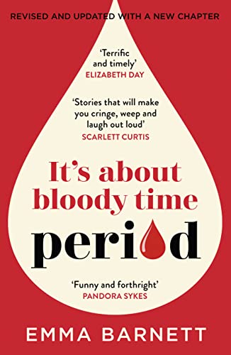 Emma Barnett - Period - New Paperback