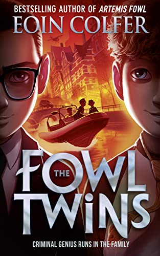 Eoin Colfer - Fowl Twins - New Paperback