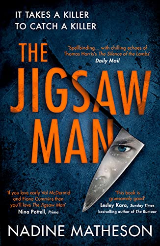 Nadine Matheson - Jigsaw Man Book 1 - New Paperback