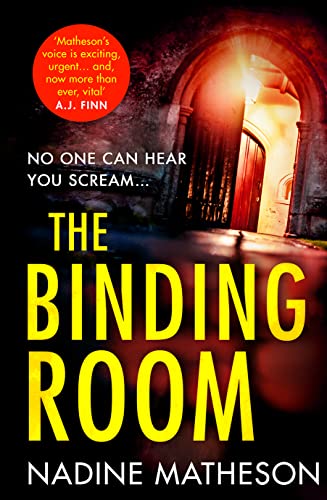Nadine Matheson - Binding Room Book 2 - New Paperback