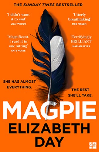 Elizabeth Day - Magpie - New Paperback
