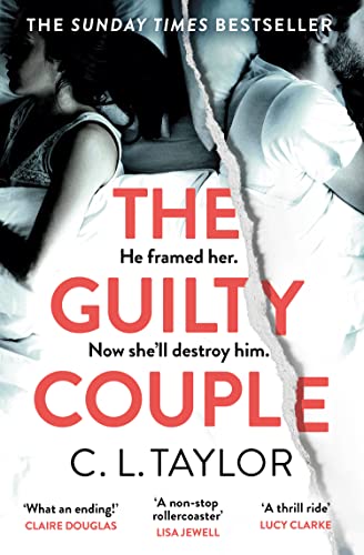 C.L. Taylor - Guilty Couple - New Paperback