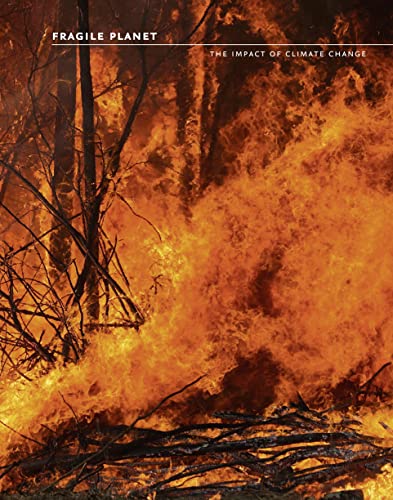 Collins Books - Fragile Planet The Impact of Climate Change - New Pa