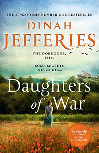 Dinah Jefferies - Daughters of War Book 1 - New Paperback