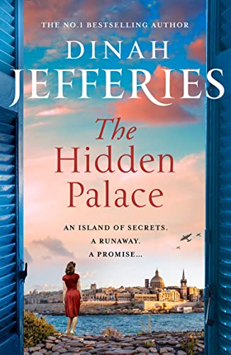 Dinah Jefferies - Hidden Palace Book 2 - New Paperback