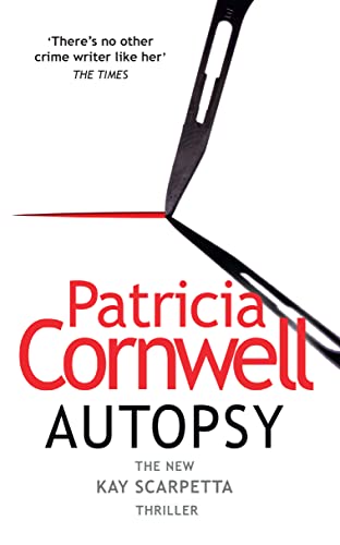 Patricia Cornwell - Autopsy - New Paperback