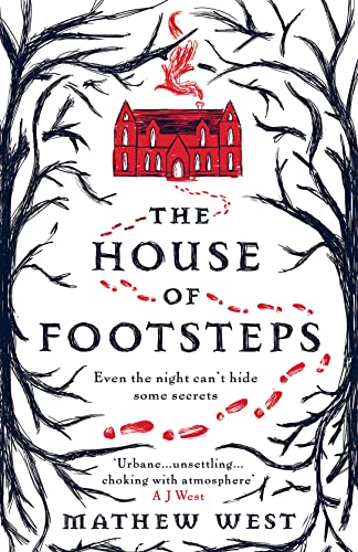 Mathew West - House of Footsteps - Paperback